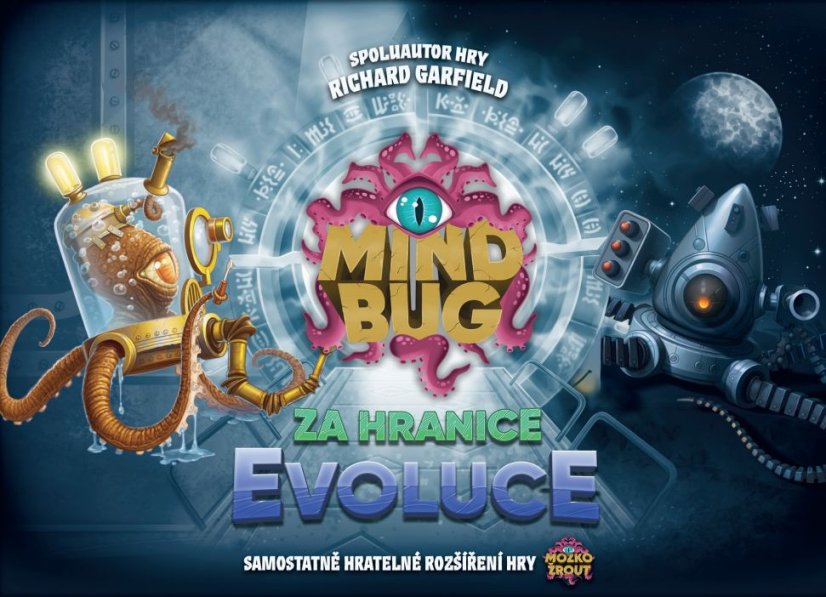 Mozkožrout: Za hranice evoluce