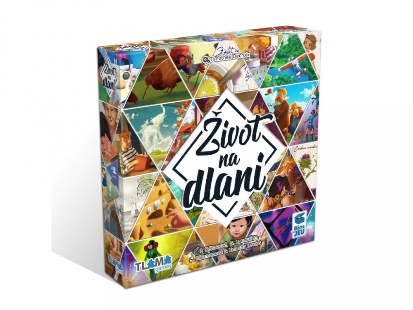 Život na dlani