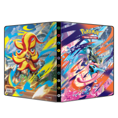 Pokémon UP: ME04 - A4 album na 252 karet