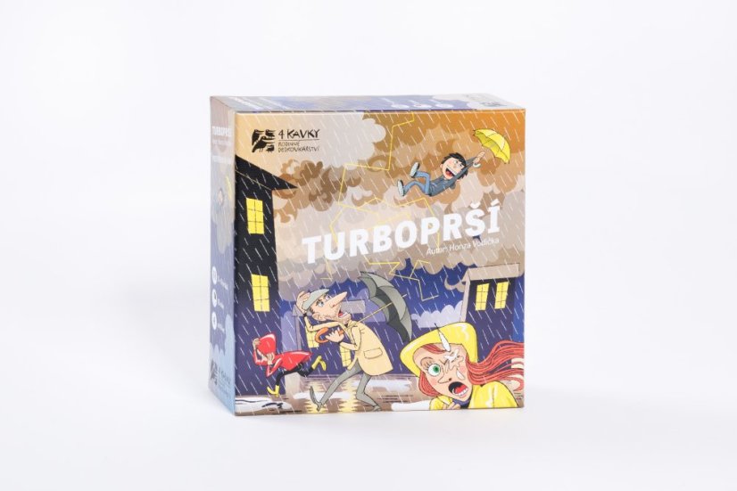 Turboprší