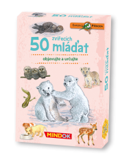 Expedice příroda: 50 zvířecích mláďat