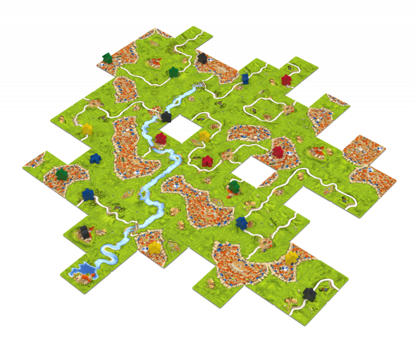 Carcassonne