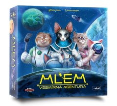 MLEM: Vesmírná agentura