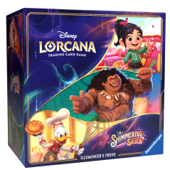 Disney Lorcana - Shimmering Skies - Illumineer´s Trove