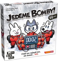 Jedeme bomby!