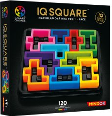 SMART - IQ Deluxe - Square
