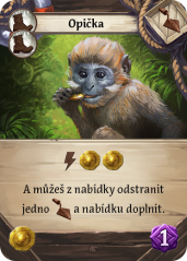Ztracený ostrov Arnak: Velitelé expedic