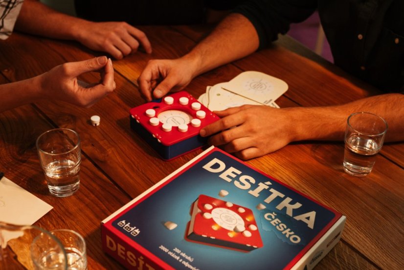 Desítka: Česko