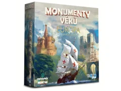 Monumenty věků: Europa