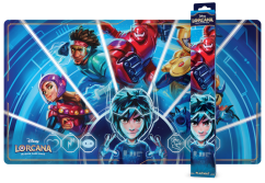 Disney Lorcana - Archazia's Island - Playmat Baymax, Right bird