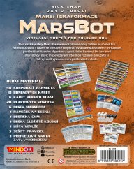 Mars: Teraformace – Marsbot