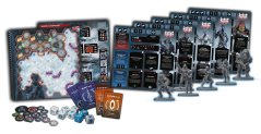 Mass Effect: Desková hra – Priorita: Hagalaz