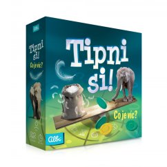 Tipni si! Co je víc?