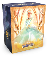 Disney Lorcana - Archazia's Island - Deck Box Cinderella