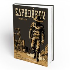 Komiks, v němž jsi hrdinou - Zapadákov