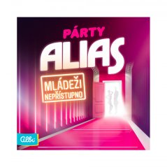 Párty Alias Mládeži nepřístupno