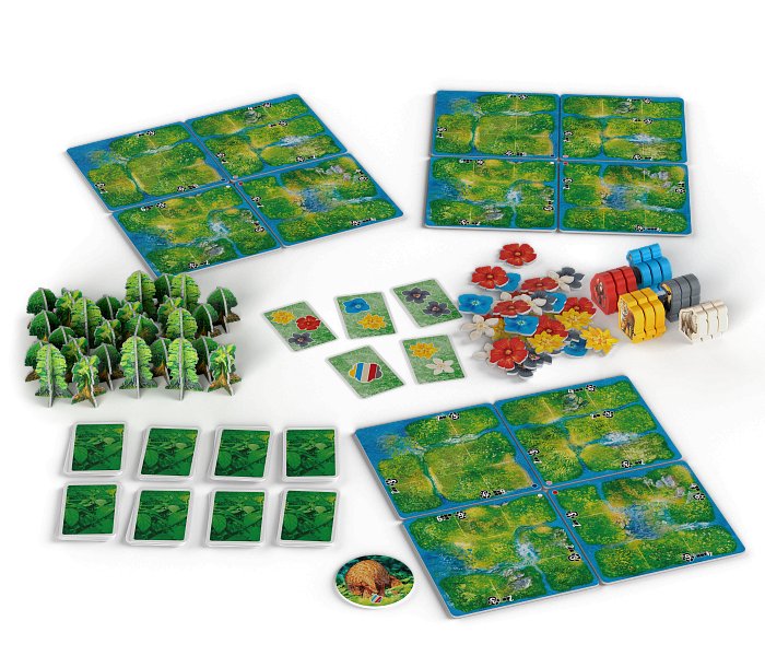 Hutan - život v pralese