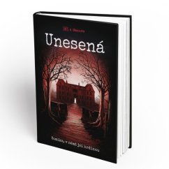 Komiks, v němž jsi hrdinou - Unesená
