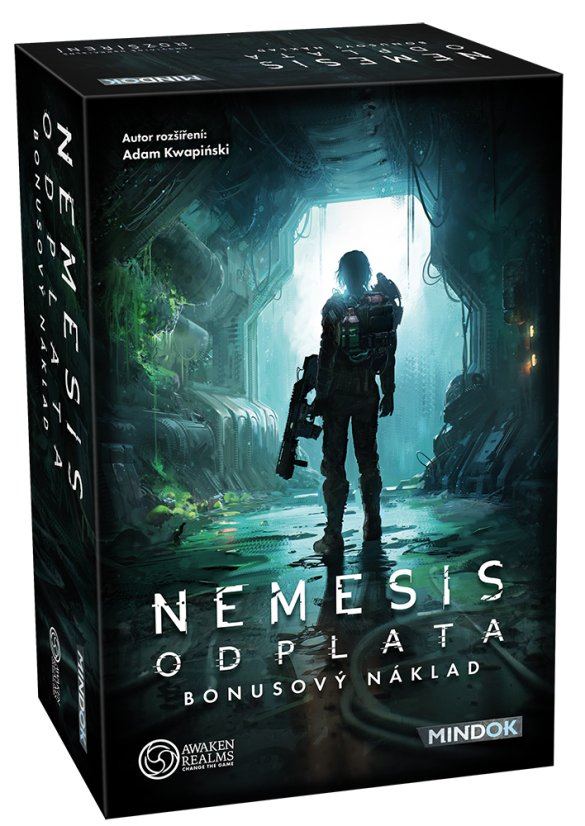 Nemesis: Odplata - Bonusový náklad