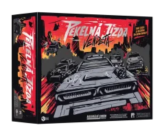 Pekelná jízda: Vendeta - Maximální chróm