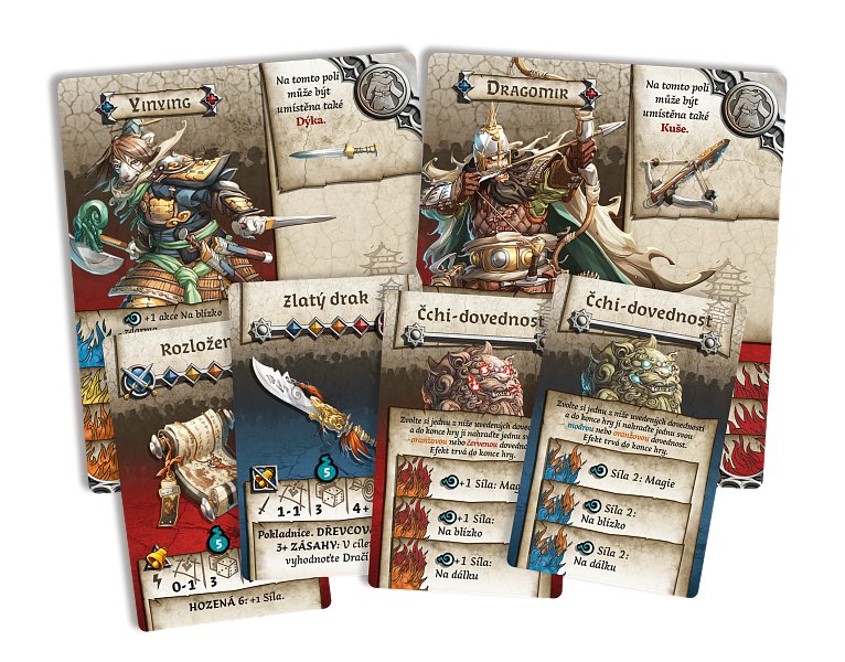 Zombicide: Věčné císařství