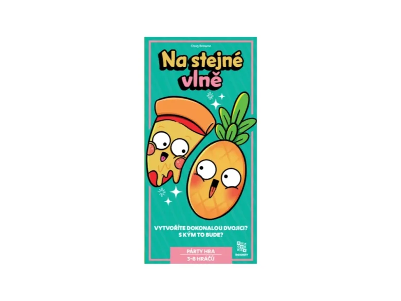 Na stejné vlně