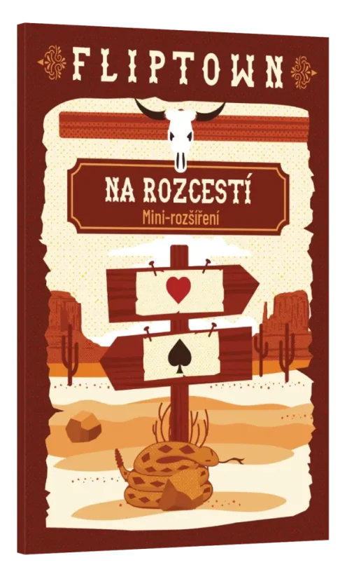 Fliptown: Na rozcestí