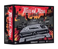 Pekelná jízda: Vendeta - Maximální chróm