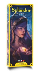 Splendor: Hedvábná stezka