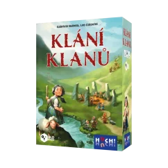 Klání klanů