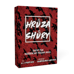 Poslední holka: Hrůza shůry