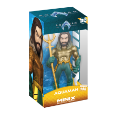 MINIX Movies 143: DC - Aquaman