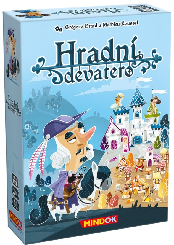 Hradní devatero