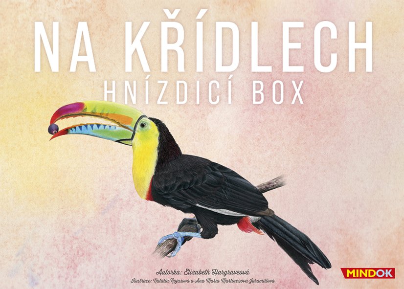 Na křídlech: Hnízdicí box