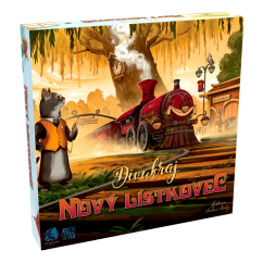 Divukraj: Nový Lístkovec