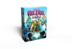 Království Valerie: Karetní hra