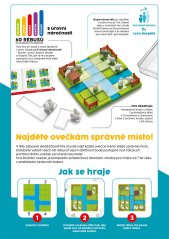 SMART - Počítání oveček
