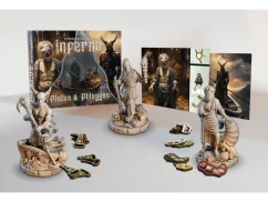 Inferno: Plutus & Phlegyas
