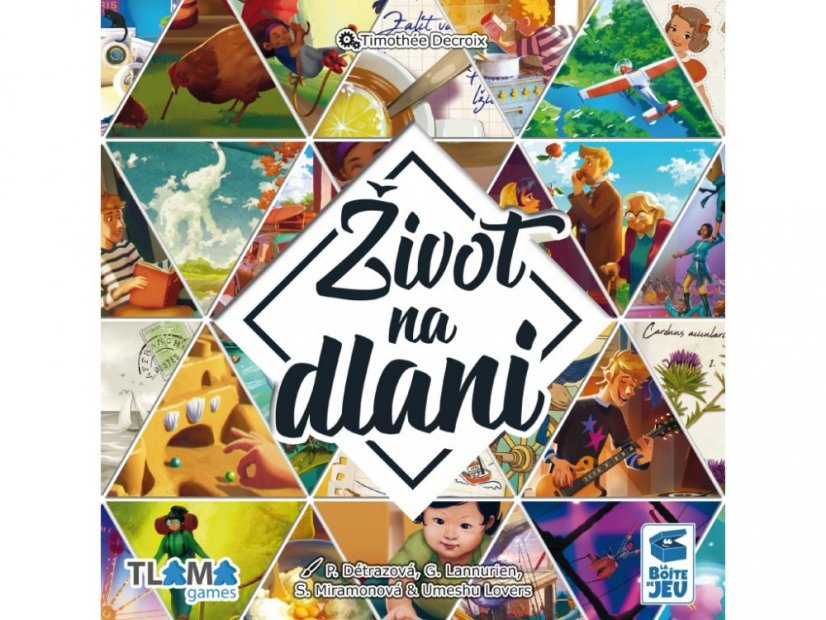 Život na dlani