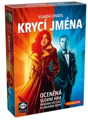 Krycí jména 2025