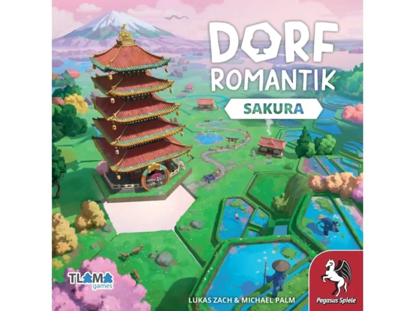 Dorfromantik: Sakura