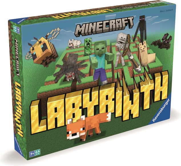 Labyrinth Minecraft