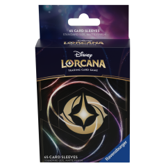 Disney Lorcana - Shimmering Skies - Branded Card Sleeves