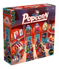 Popcorn + promo
