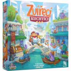 Zvířecí kuchtíci