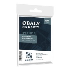 Obaly na karty - Standard Card Game - Standa