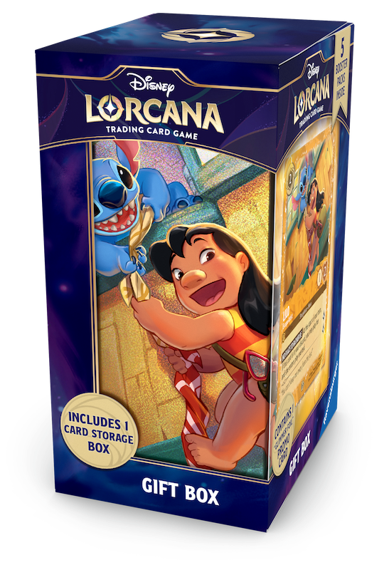 Disney Lorcana - Archazia's Island - Gift Box