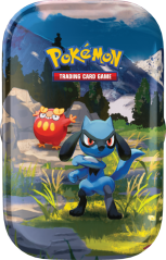 Pokémon TCG: ME02.5 Ascended Heroes - Mini Tin