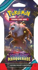 Pokémon Scarlet & Violet Twilight Masquerade Blister Booster