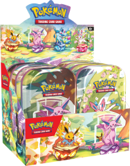 Pokémon TCG: SV8.5 Prismatic Evolutions - Mini Tin